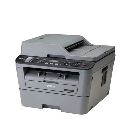 Máy in laser đa năng Brother MFC-L2701D - In, Scan, Copy, Fax, tốc độ 30 trang/phút, in 2 mặt tự động, kết nối USB tiện lợi