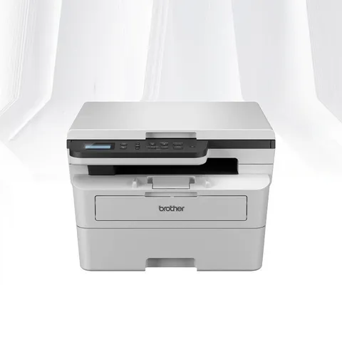 Máy In Laser Trắng Đen Đa Năng Brother DCP-B7620DW - 33 Trang/Phút, Xử Lý Công Việc Lớn, In 2 Mặt Tự Động, Kết Nối Wifi, Thích Hợp Văn Phòng