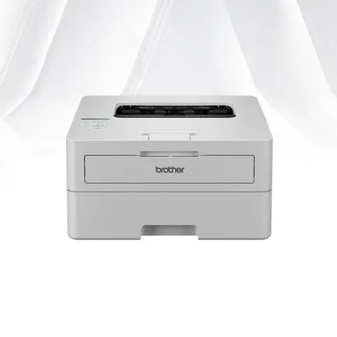 Máy in laser trắng đen Brother HL-B2100D - Tốc độ nhanh 34 trang/phút, in 2 mặt tự động, thiết kế nhỏ gọn cho văn phòng, trường học.