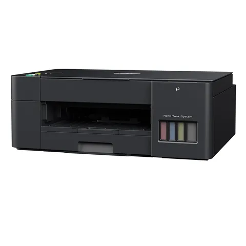 Máy In Phun Màu Đa Năng Brother DCP-T420W - Tốc Độ In Nhanh, Chất Lượng Sắc Nét, Thiết Kế Nhỏ Gọn, Hỗ Trợ Copy và Scan