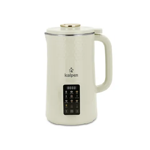 Máy làm sữa hạt mini Kalpen H3/H4 1000ml - Công suất 350W, Bảng điều khiển cảm ứng với 12 chức năng, Thiết kế thông minh và an toàn cho gia đình 3-5 người