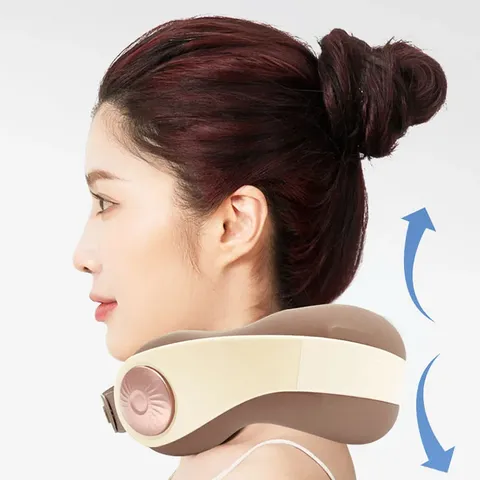Máy Massage Cổ Chữ U U-103 Kết Nối App Mihome - Thiết Bị Chăm Sóc Sức Khỏe Giảm Căng Thẳng, Kiểu Dáng Gọn Nhẹ, Tiện Dụng