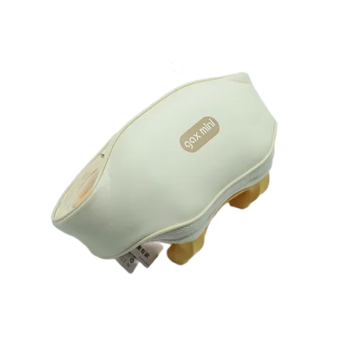 Máy Massage Cổ Vai Gáy GAX Mini J-001 - Thiết Bị Thư Giãn Nóng 8 Đầu Massage, 3 Mức Nhiệt, Giúp Thư Giãn Tăng Cường Lưu Thông Máu