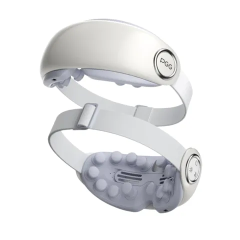 Máy Massage Mắt Hơi Nước Thông Minh PGG - Thiết Bị Chăm Sóc Mắt Giảm Căng Thẳng, Cung Cấp Độ Ẩm và Thư Giãn