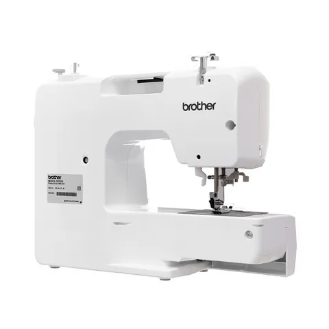 Máy may cơ Brother GS2500 - Máy may gia đình đa năng với 25 mũi may, hệ thống suốt chỉ nhanh và bàn may rộng rãi