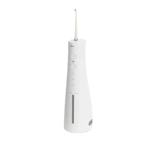 Máy Tăm Nước Không Dây Mooas MWF-P11 Mini - 4 Chế Độ Làm Sạch, Pin 2000mAh, Vòi Phun Chuyên Biệt, Thích Hợp Cho Răng Nhạy Cảm