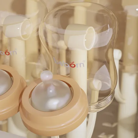 Máy Úp Bình Sữa Beborn Plasma Plastio 2 SBP02HB - Tiệt Trùng, Sấy Khô, Khử Mùi Hiệu Quả Với Công Nghệ Tiên Tiến
