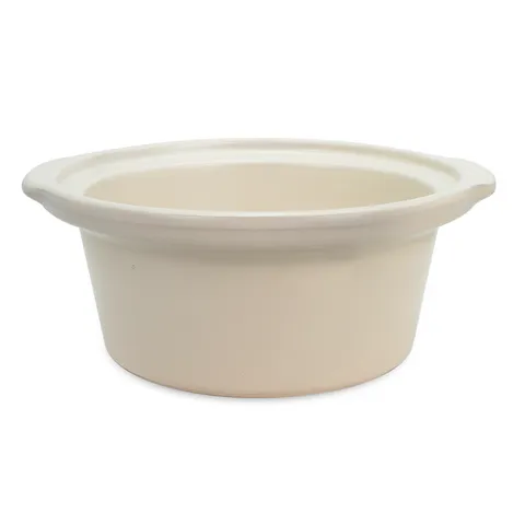 Nồi Nấu Chậm Kalpen SK1 3.5L - Thiết Kế Hiện Đại, Chức Năng Giữ Ấm & Chống Trào, Lý Tưởng Cho Món Cháo và Soup Cho Bé