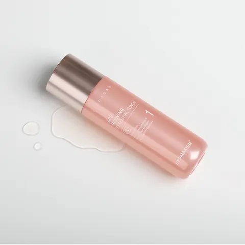Nước Cân Bằng Cấp Ẩm Dermafirm Age Reviving Essential Toner A4 - Toner Đặc Trị Dưỡng Ẩm và Trẻ Hóa Da Mềm Mịn 200ml