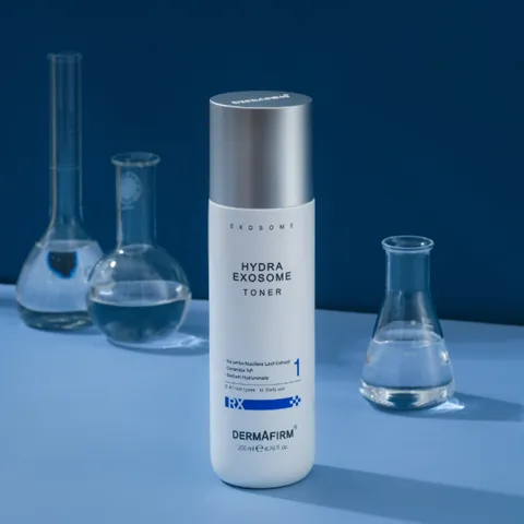 Nước Cân Bằng Cấp Ẩm Dermafirm Hydra Exosome Toner 200ml - Toner Dưỡng Ẩm Tự Nhiên, Cân Bằng PH, Dưỡng Da Khỏe Mạnh