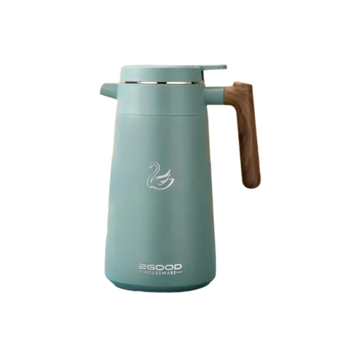 Phích Giữ Nhiệt 2Good B68 - Bình Giữ Nhiệt Cao Cấp Kèm Lõi Lọc Inox 304, Thiết Kế Hiện Đại, Dung Tích 1680ml - Pha Trà, Ủ Chè Dễ Dàng