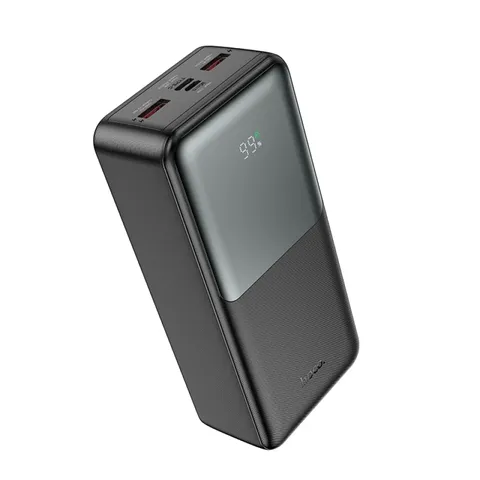 Sạc Dự Phòng Hoco J136B 30000mAh - Sạc Nhanh PD20W, 4 Cổng USB & Type-C, Duy Trì Năng Lượng Cho Điện Thoại & Máy Tính Bảng