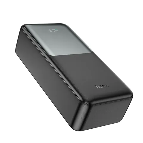 Sạc Dự Phòng Hoco J136B 30000mAh - Sạc Nhanh PD20W, 4 Cổng USB & Type-C, Duy Trì Năng Lượng Cho Điện Thoại & Máy Tính Bảng