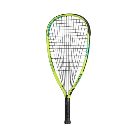 Bộ vợt Racquetball Head Mx Hurricane Pack - Bao gồm kính bảo hộ và 2 bóng, lý tưởng cho người mới bắt đầu chơi thể thao.