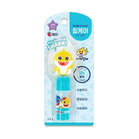 Son Dưỡng Môi Cho Bé Babience Pinkfong - Hữu Cơ, Giữ Ẩm, Ngừa Khô Nẻ, Dành Cho Trẻ Từ 3 Tuổi - Thiết Kế Dễ Thương, An Toàn Cho Da Mỏng Manh