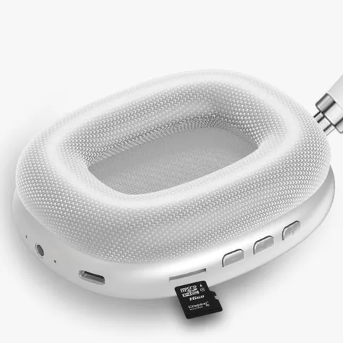 Tai nghe Bluetooth V5.3 Hoco ESD15 - Headphones Chống Ồn, Âm Thanh Rõ Ràng, Thời Gian Sử Dụng 12 Giờ, Nút Điều Khiển Tích Hợp