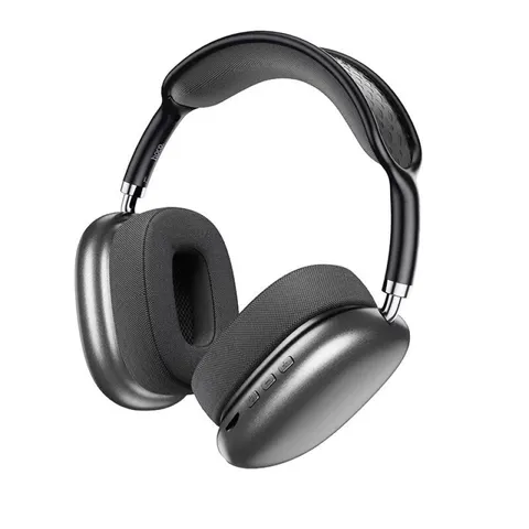 Tai nghe Bluetooth V5.3 Hoco ESD15 - Headphones Chống Ồn, Âm Thanh Rõ Ràng, Thời Gian Sử Dụng 12 Giờ, Nút Điều Khiển Tích Hợp