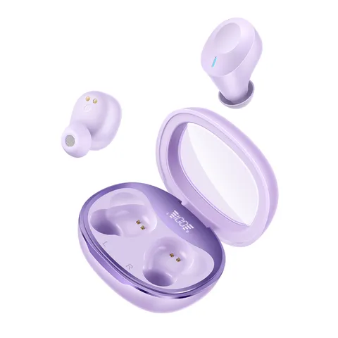 Tai Nghe Hoco EQ3 Bluetooth V5.3 - Âm Thanh Chất Lượng Cao, Thời Gian Sử Dụng 7 Giờ, Thiết Kế In-ear Tiện Lợi
