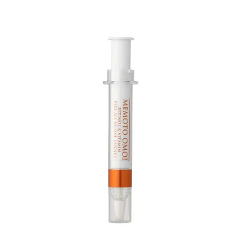 Tinh Chất Hỗ Trợ Trẻ Hóa Da Mắt Memoto Omoi Retinol & Vitamin C - Cung Cấp Độ Ẩm, Ngăn Ngừa Quầng Thâm, Bọng Mắt