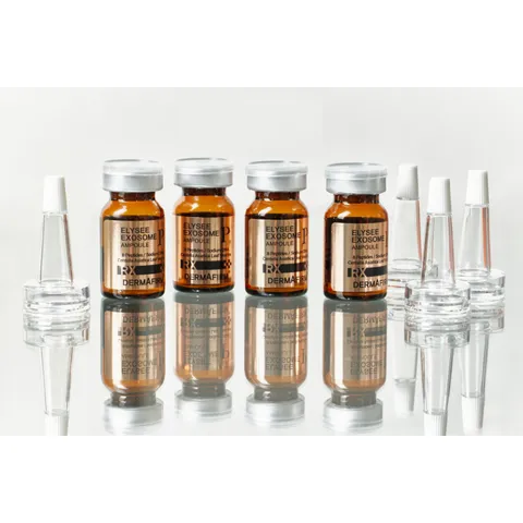 Tinh Chất Tế Bào Gốc Dermafirm Elysee Exosome Ampoule - Serum Trẻ Hóa Da, Cải Thiện Nếp Nhăn, Duy Trì Độ Ẩm cho Làn Da Căng Bóng