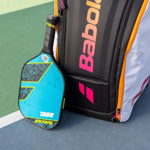 Túi Đựng Vợt Pickleball Babolat RH Perf - Chất Liệu Polyester Tái Chế, Dung Tích Lớn, Kiểu Dáng Thời Trang Cho Người Chơi Pickleball