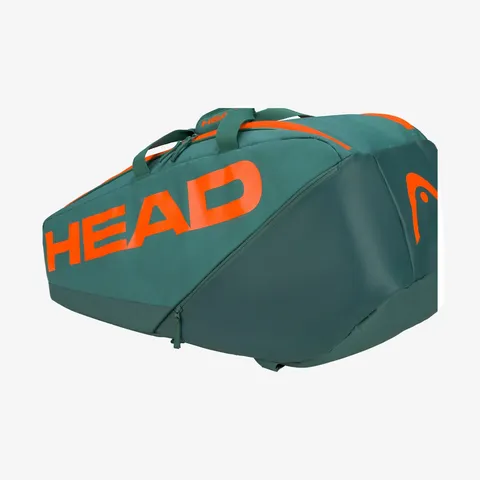 Túi Đựng Vợt Tennis Head Pro Racquet M - Thiết Kế Hiện Đại, Năng Động, Chứa Tối Đa 6 Vợt, Nhiều Ngăn Sắp Xếp Thông Minh