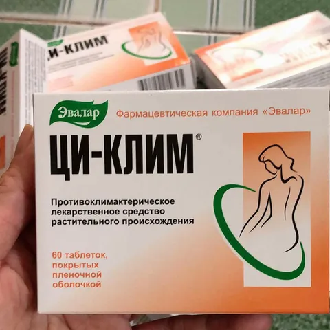 Viên Uống Tiết Tố Nga Hỗ Trợ Phụ Nữ Tiền Mãn Kinh - Cân Bằng Nội Tiết Tố, Làm Đẹp Da, Giúp Ngủ Ngon - Hộp 60 Viên