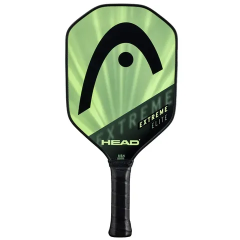 Vợt Pickleball Head Extreme Elite Fiberglass - Hệ thống tổ ong polymer, grip thoải mái, thiết kế kim cương kiểm soát tốt bóng