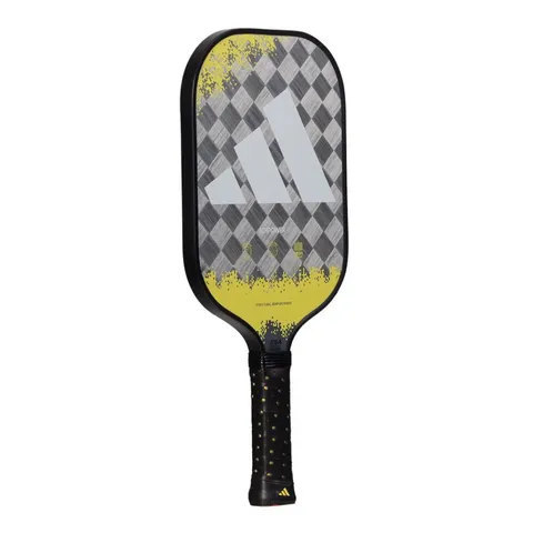 Vợt Pickleball Adidas Adipower ATTK 2 - Mềm Dẻo Chuyên Nghiệp với Lõi Polypropylene, Bề Mặt Carbon 24K, Thiết Kế Hiện Đại