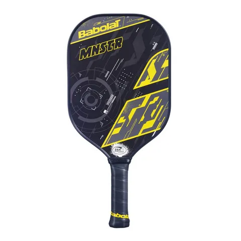 Vợt Pickleball Babolat MNSTR 15mm - Độ bền cao, hấp thụ lực tốt, và giảm rung vì trải nghiệm chơi hoàn hảo!