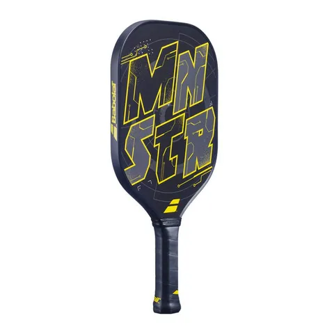 Vợt Pickleball Babolat MNSTR 15mm - Độ bền cao, hấp thụ lực tốt, và giảm rung vì trải nghiệm chơi hoàn hảo!