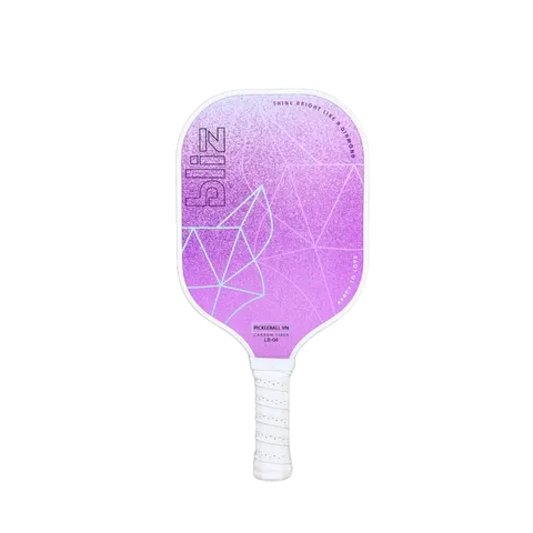 Vợt Pickleball Bliz Carbon Fiber T300 BlizLB-04 - Vợt Chơi Pickleball Chất Liệu Cao Cấp, Dễ Điều Khiển, Phù Hợp Cho Người Mới Chơi