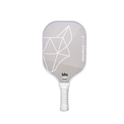 Vợt Pickleball Bliz L3-615 Sợi Thủy Tinh - Thiết Kế Cân Bằng, Thích Hợp Cho Người Mới Chơi Pickleball, Kiểm Soát Tốt