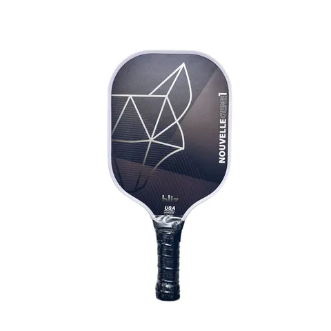 Vợt Pickleball Bliz L3-616 Sợi Thủy Tinh - Dành Cho Người Mới, Thiết Kế Cân Bằng Tấn Công và Kiểm Soát, Giá Rẻ, Thoải Mái Sử Dụng.