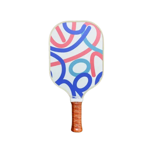Vợt Pickleball Carbon Fiber T300 BlizCT-03 - Hiệu Suất Cao, Thiết Kế Chống Trượt, Dành Cho Người Mới và Trung Cấp