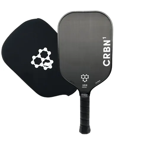 Vợt Pickleball CRBN 1 - Sợi Carbon 16mm, Cơ Động và Chính Xác, Hiệu Suất Cao Cho Người Chơi Pickleball, Quà Tặng Thể Thao