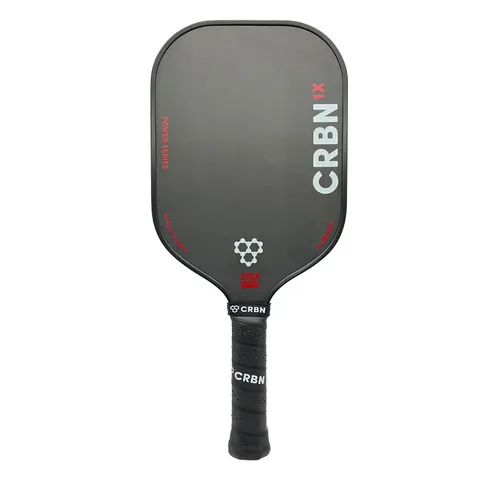 Vợt Pickleball CRBN 1X Power Series 14mm - Vợt Chất Lượng Cao cho Lối Chơi Kiểm Soát và Sức Mạnh Tối Đa, Dành Cho Người Đam Mê Pickleball