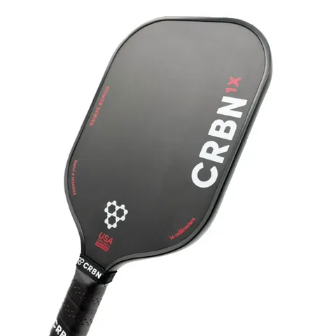 Vợt Pickleball CRBN 1X Power Series 14mm - Vợt Chất Lượng Cao cho Lối Chơi Kiểm Soát và Sức Mạnh Tối Đa, Dành Cho Người Đam Mê Pickleball