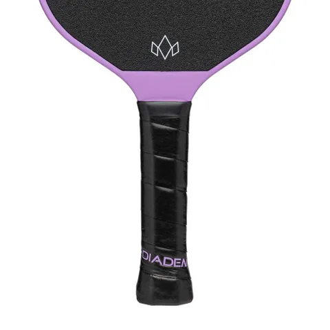 Vợt Pickleball Diadem Hush Quiet TPU - Chống ồn, Carbon Chất lượng Cao, Thiết Kế 2 Mảnh, Phù Hợp Cho Người Chơi Thể Thao