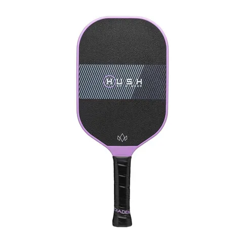 Vợt Pickleball Diadem Hush Quiet TPU - Chống ồn, Carbon Chất lượng Cao, Thiết Kế 2 Mảnh, Phù Hợp Cho Người Chơi Thể Thao