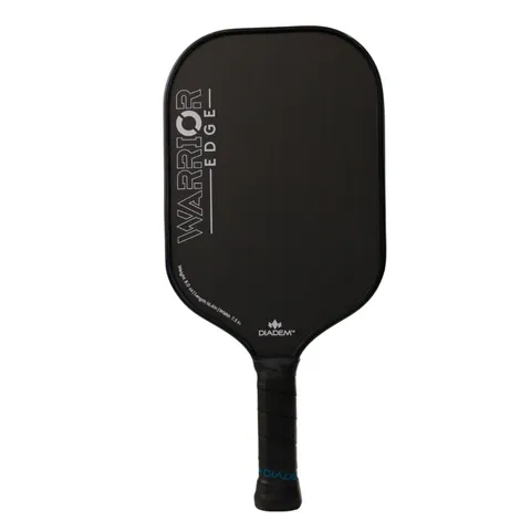 Vợt Pickleball Diadem Warrior Edge 16mm - Carbon Fiber Bền Bỉ, Kiểm Soát Tối Ưu Cho Người Chơi Pickleball