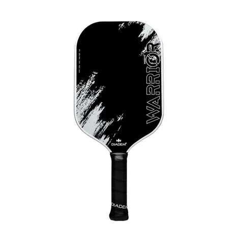Vợt Pickleball Diadem Warrior V2 - Chất liệu Carbon T700, Độ dày 19mm, Hiệu suất Tối ưu cho Người Chơi Đẳng Cấp