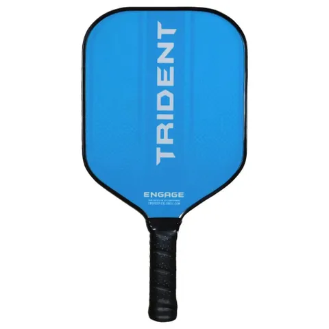 Vợt Pickleball Engage Trident GripTEK - Vợt Chơi Thể Thao Chất Lượng Cao, Công Nghệ 5 Lớp, Thiết Kế Linh Hoạt, Độ Nhám Tối Đa