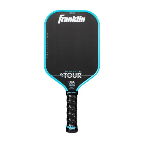 Vợt Pickleball Franklin FS Tour Series Dynasty 16mm - Công Nghệ Carbon T700, Kiểm Soát Tốt, Độ Nhẹ Lý Tưởng cho Người Chơi