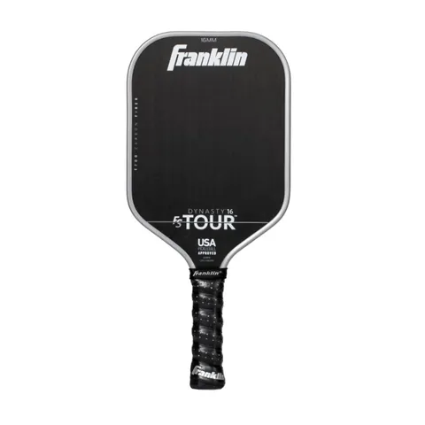 Vợt Pickleball Franklin FS Tour Series Dynasty 16mm - Công Nghệ Carbon T700, Kiểm Soát Tốt, Độ Nhẹ Lý Tưởng cho Người Chơi