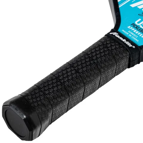 Vợt Pickleball Franklin Signature Pro 16mm - Lõi Polypropylene Chống Rung, Bề Mặt Sợi Thủy Tinh, Đánh Mạnh Mẽ và Chính Xác