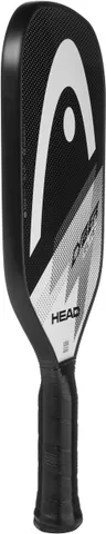 Vợt Pickleball Head Cyber Elite B09MWNZB9V - Đen/Trắng, Dòng Elite cho Người Chơi Trung Bình, Thiết Kế Gọn Nhẹ, Hiệu Suất Cao