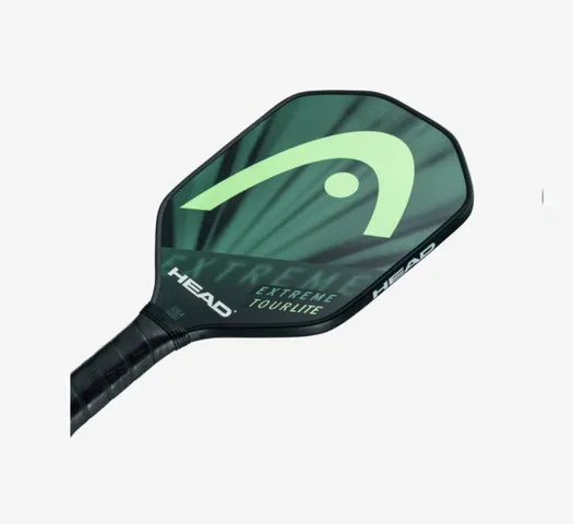 Vợt Pickleball Head Extreme Tour Lite B0BSSB238W Green - Vợt Nhẹ, Kiểm Soát Tốt, Bề Mặt Graphite Tạo Xoáy, Dành Cho Người Chơi Đam Mê