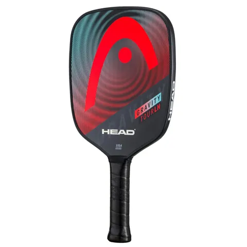 Vợt Pickleball Head Gravity Tour LH - Vợt Chơi Tấn Công Mạnh Mẽ, Công Nghệ Carbon, Thiết Kế Hiện Đại Cho Người Chơi Thể Thao