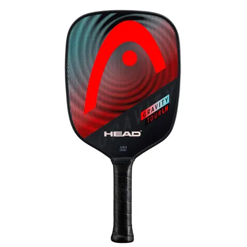 Vợt Pickleball Head Gravity Tour LH - Vợt Chơi Tấn Công Mạnh Mẽ, Công Nghệ Carbon, Thiết Kế Hiện Đại Cho Người Chơi Thể Thao